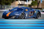 McLaren MP4-12C GT3 2011 года